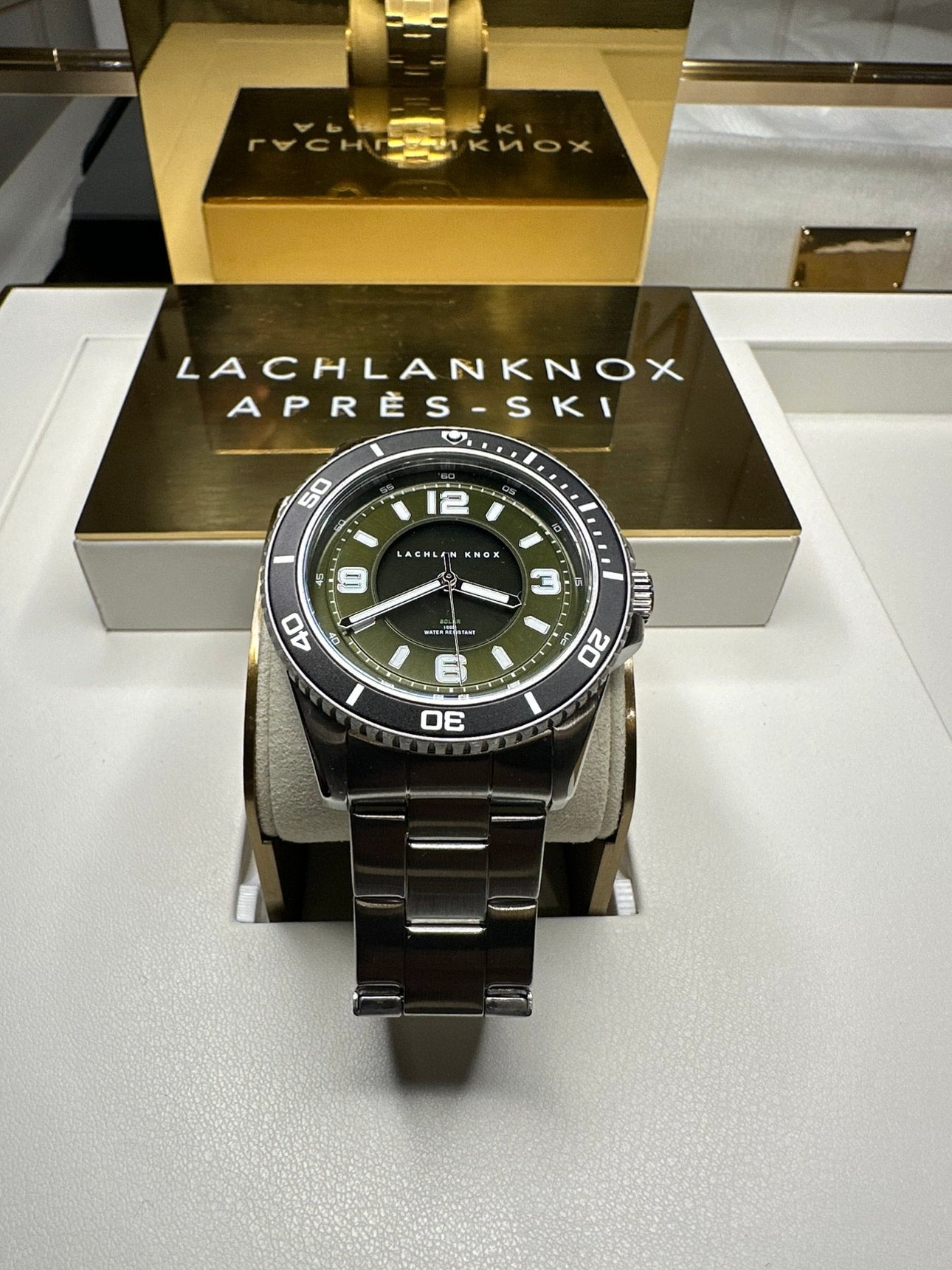 Luxury solar watches 2025